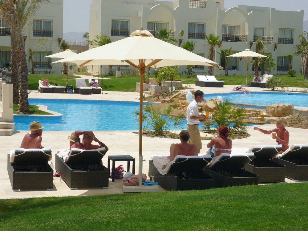 Le Royal Holiday Resort Aqua Park Σαρμ Ελ Σέιχ Εξωτερικό φωτογραφία