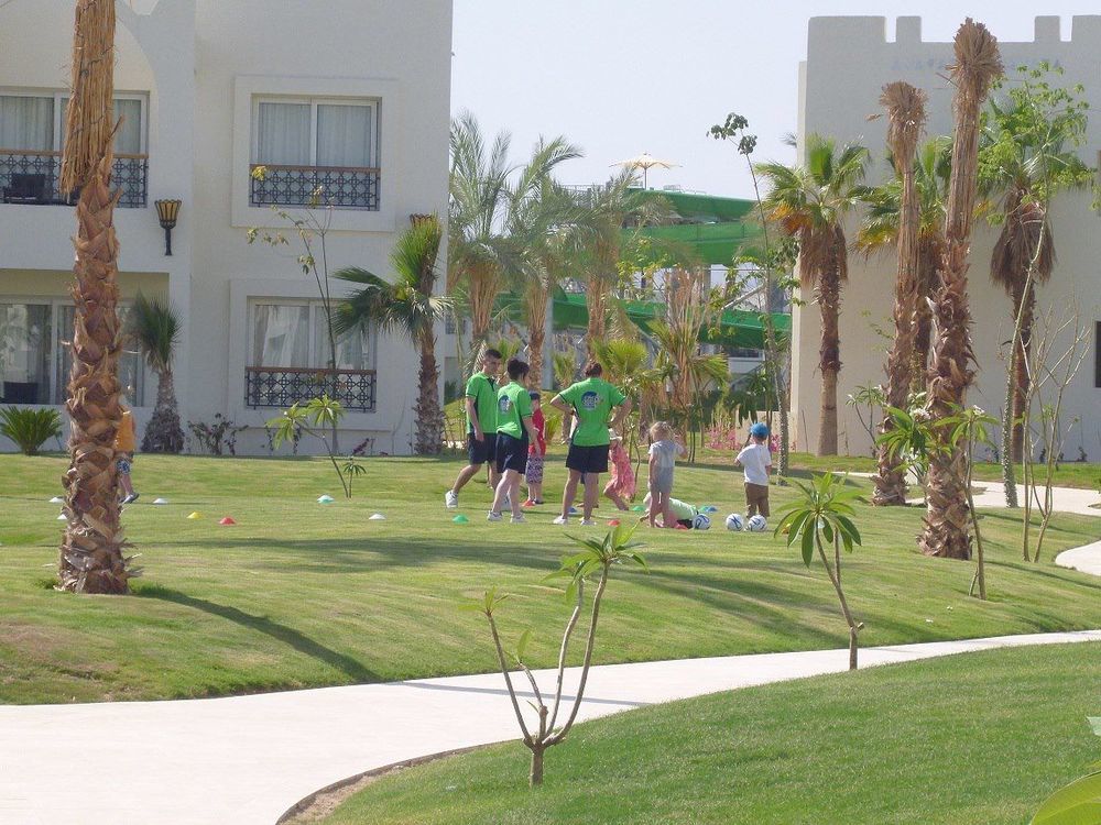 Le Royal Holiday Resort Aqua Park Σαρμ Ελ Σέιχ Εξωτερικό φωτογραφία