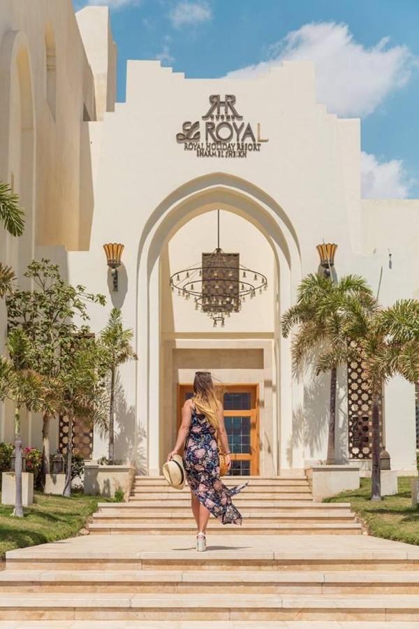 Le Royal Holiday Resort Aqua Park Σαρμ Ελ Σέιχ Εξωτερικό φωτογραφία